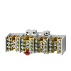   Fővezetéki leágazó sorkapocs, MAF25 4P-4 4P, be 1x25, ki 4x16 Morek MAF4254A32