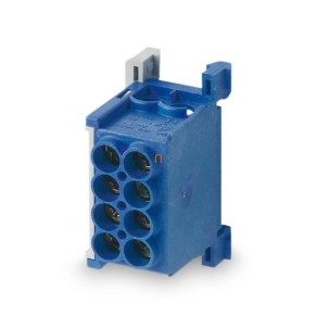   Fővezeték sorkapocs 2x 25/2x25mm2 kék MAG 25-2 Morek MAG1250B32