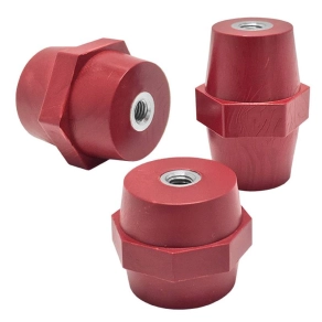 Morek H30-M6, HEX30 Poliészter támszigetelő MID3006H30