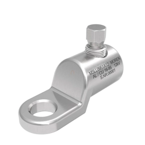   Morek szakadófejes kábelsaru Al/Cu 16-95mm2 12kV 1xAl csavar M12 MSLL0951A12