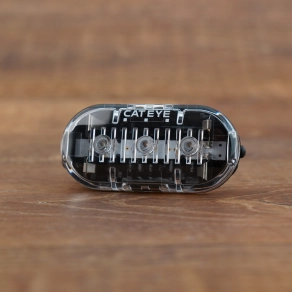   Cateye Omni3 kerékpár első lámpa 3 funkció/3 LED TLLD135F