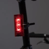 Kerékpár lámpa elemes, Cateye (Tight kinetic)