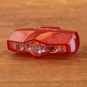   Cateye ViZ150N kerékpár hátsó lámpa 4 funkció/3LED USB-C töltés TLLD800NR