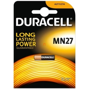 Duracell elem A27,MN27 12V