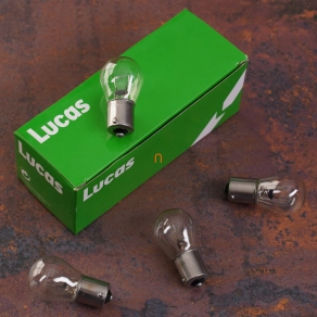 Lucas Standard 24V P21W jelzőizzó, 10db/csomag