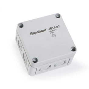 Raychem kábelbekötő doboz JB16-02 IP66, 94 x 94 x 57mm