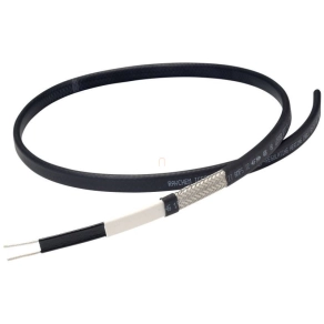   Raychem Önszabályozó fűtőkábel FROSTOP BLACK ereszcsatornák, vápák, csövek fagymentesítésére, 18 W/m