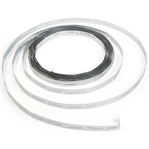   Raychem VIA-SPACER-10M Rögzítő és távtartó fémszalag 2m/m2 Raychem (VIA-SPACER-10M)