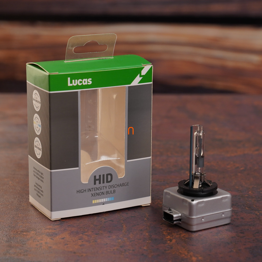 Lucas D3R xenon autóizzó 35W, dobozos 1 darab