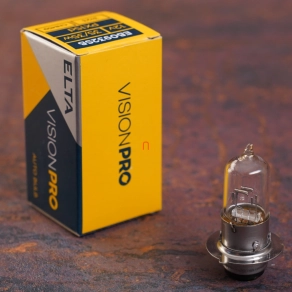  Elta Vision Pro PX15d halogén motorkerékpár izzó 12V 35W, dobozos 1 darab