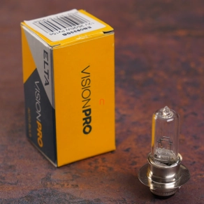  Elta Vision Pro PX15d motorkerékpár izzó 12V 25W, dobozos 1 darab