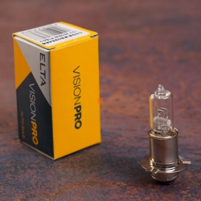   Elta Vision Pro P15d-3 motorkerékpár izzó 12V 25/25W, dobozos 1 darab