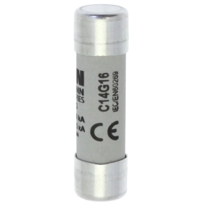 Eaton hengeres betét 14x51mm, 690V AC, gG C14G16