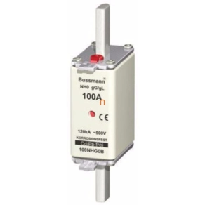 Eaton Bussmann NH-0 100A 100NHG0B