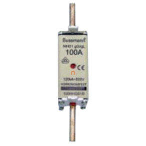 Eaton Bussmann NH-01 100A 100NHG01B
