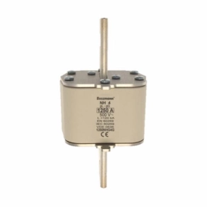   Eaton nh-betét 1250A, din 4 méret, 500V AC, gg/gl, 500V 1250A Nh4 biztosíték gg-1250nhg4g