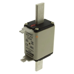 Eaton Bussmann NH-02 125A 125NHG02B