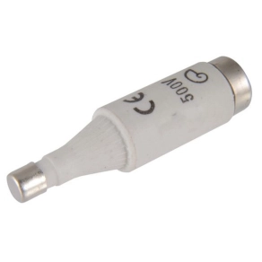   Eaton 16D16 FUSE-D1 16A T GL/GG 500VAC E16 Diazed betét D16, 500V AC (DI, E16-hoz)