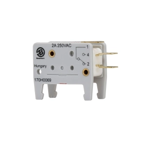 Eaton microswitch k1 5A 250V ur, -170h0069