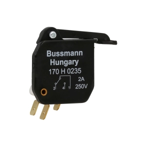   Eaton mikrokapcsoló 2A, 250V AC, t-típus (nh-hoz, stb.), 5a 250v microswitch t1 x0-3-170h0235