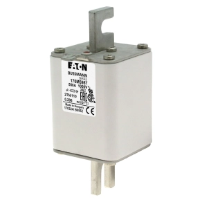 Eaton biztosíték 550A 1000V 2tn/110 ar ur, -170m5987