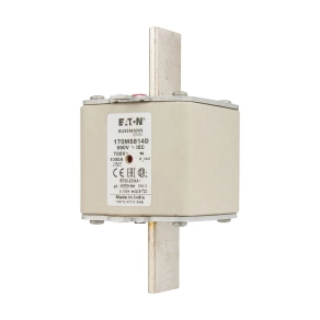Eaton biztosíték 1000A 690V ar din 3 hsdnh, -170m6814d