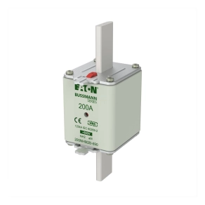 Eaton NH biztosíték 200a 690V am size 2, -200nhm2b-690