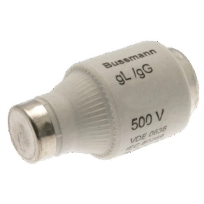   Eaton 20D27 FUSE-D2 20A T GL/GG 500VAC E27 Diazed betét D27, 500V AC (DII, E27-hez)