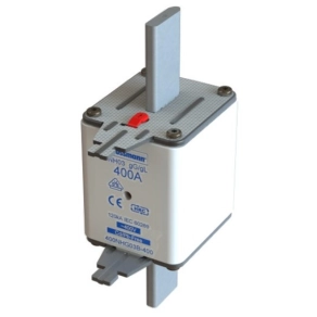   Eaton 250NHG03B NH FUSE 250A 500V GG/GL SIZE 03 NH-betét 250A, DIN 03 méret, 500V AC, gG/gL
