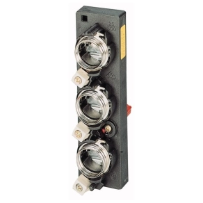   Eaton 25NZ02 FUSE-D02 25A T GL/GG 400VAC E18 Neozed betét D02, 400V AC (E18-hoz)