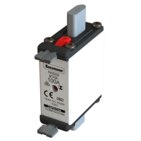   Eaton 32NHG000B NH FUSE 32A 500V GG/GL SIZE 000 NH-betét 32A, DIN 000 méret, 500V AC, gG/gL