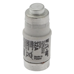 Eaton neozed betét d02, 400V AC (e18-hoz), -32nz02