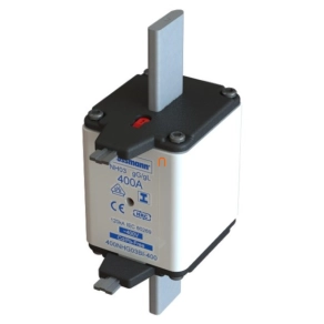   Eaton Bussmann 400NHG03B NH-betét 400A, DIN 03 méret, 500V AC, gG/gL