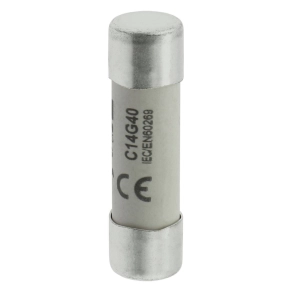 Eaton hengeres betét 14x51mm, 500V AC, gg, -c14g40