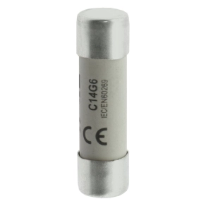 Eaton hengeres betét 14x51mm, 690V AC, gg, -c14g6