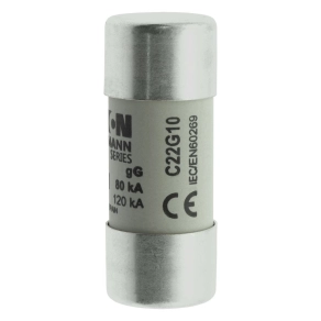 Eaton hengeres betét 22x58mm, 690V AC, gg, -c22g10