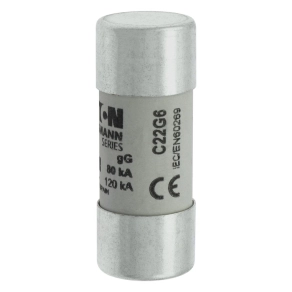 Eaton hengeres betét 22x58mm, 690V AC, gg, -c22g6