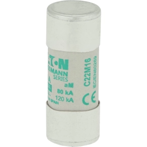Eaton hengeres betét 22x58mm, 690V AC, am, -c22m16