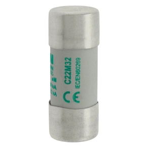   Eaton hengeres betét 22x58mm, 690V AC, am, cylindrical biztosíték 22 x 58 32A am 690V ac-c22m32
