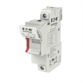   Eaton biztosítós szakaszolókapcsoló 14x51-hez, 1P, 50A, 1P 14x51 biztosíték holder-ch141du