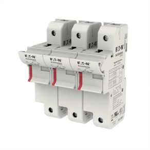   Eaton biztosítós szakaszolókapcsoló 22x58-hoz, három pólusú, 125A, három pólusú 22x58 biztosíték holder-ch223du