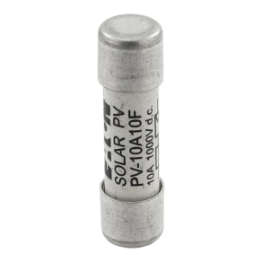 Eaton hengeres betét DC 1000v, 10x38mm, pv, -pv-10a10f