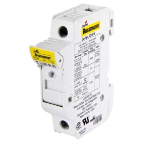   Eaton CHPV2U 2P 30A 1000Vdc MFH For 10x38 gPV Biztosítós szakaszolókapcs. 10x38, 2p, DC 1000V