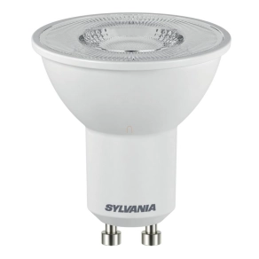   LED GU10 6,2W 450lm 4000K semleges fehér fényforrás 110fok Ra80 230V RefLED ES50 0029182 Sylvania