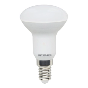   LED Spot R50 4,9W E14 470lm 3000K meleg fehér fényforrás Ra80 230V RefLED dxh=50x82,5mm 0029205 Sylvania