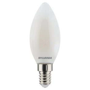   LED gyertya 4,5W E14 470lm 4000K semleges fehér fényforrás Ra80 230V ToLEDo DIM Candle dimmelhető 0029368 Sylvania