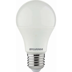   LED körte 9,5W E27 1055lm 4000K semleges fehér fényforrás Ra80 230V ToLEDo GLS V7 matt dxh=60x110mm 0029590 Sylvania