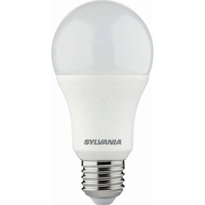   LED körte 13W E27 1521lm 4000K semleges fehér fényforrás Ra80 230V ToLEDo GLS V7 matt dxh=60x110mm 0029594 Sylvania