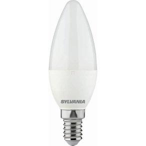   LED gyertya 6,5W E14 806lm 4000K semleges fehér fényforrás Ra80 230V ToLEDo Candle 0029615 Sylvania