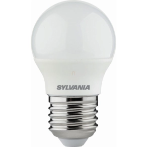   LED kisgömb 2,5W E27 250lm 2700K meleg fehér fényforrás Ra80 230V ToLEDo Ball Frosted 0029619 Sylvania